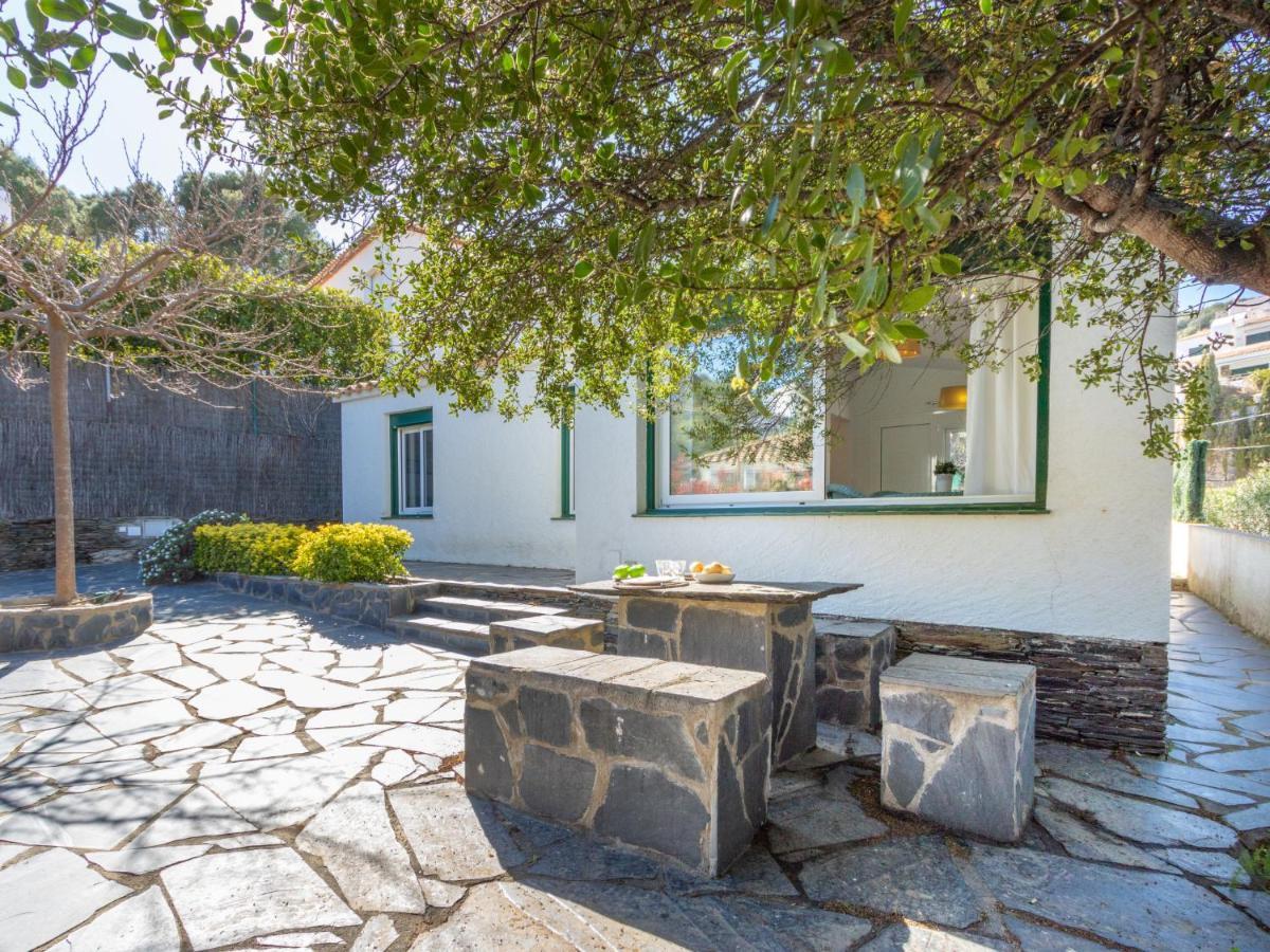 Holiday Home Mimosa By Interhome Cadaqués Zewnętrze zdjęcie